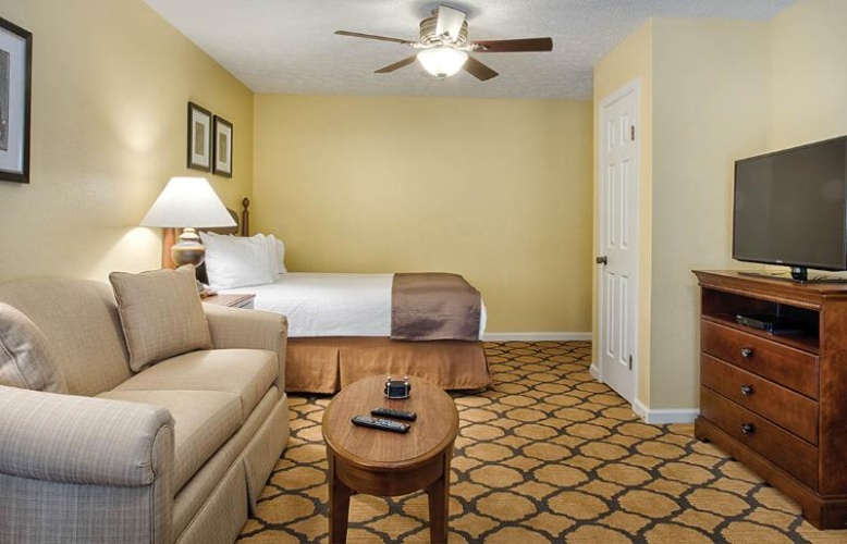 1 Bedroom Deluxe