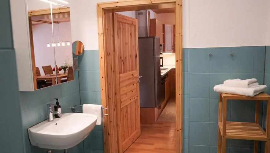 Ferienwohnung Krabbe