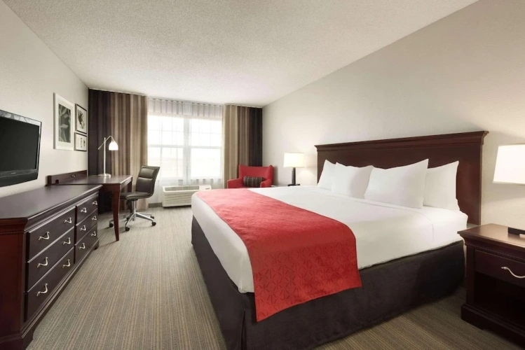 Double room