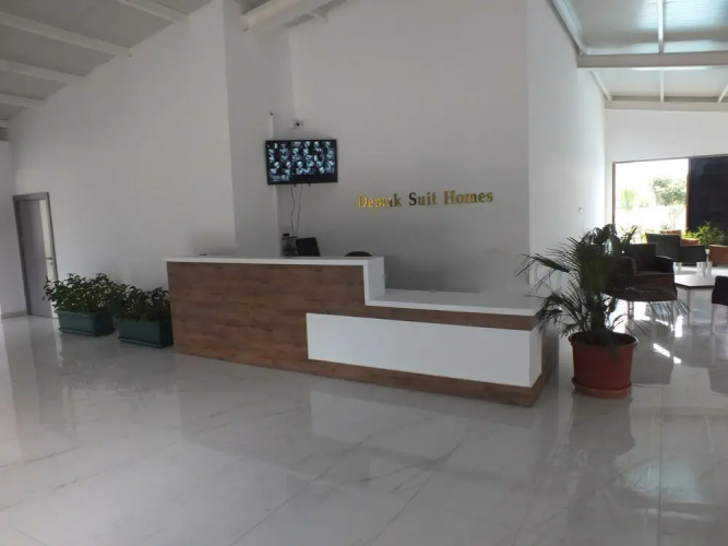 Demak Suit Homes