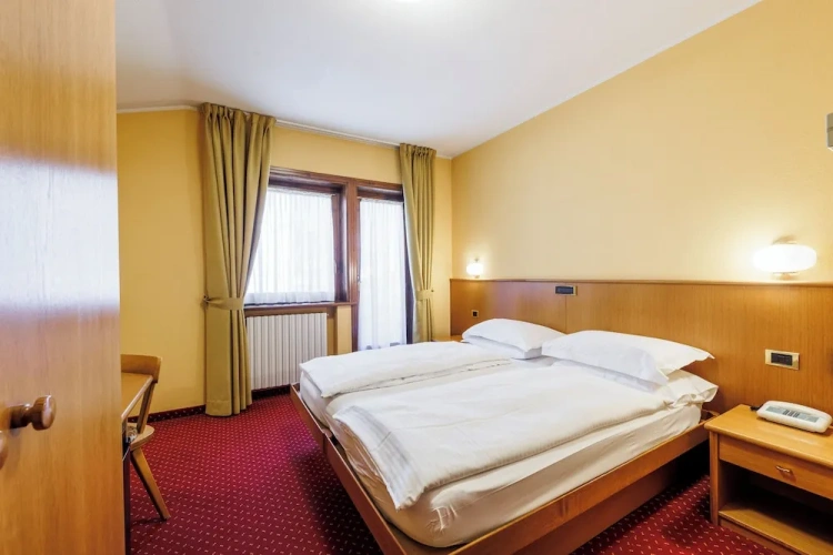 Comfort Double room with balcony