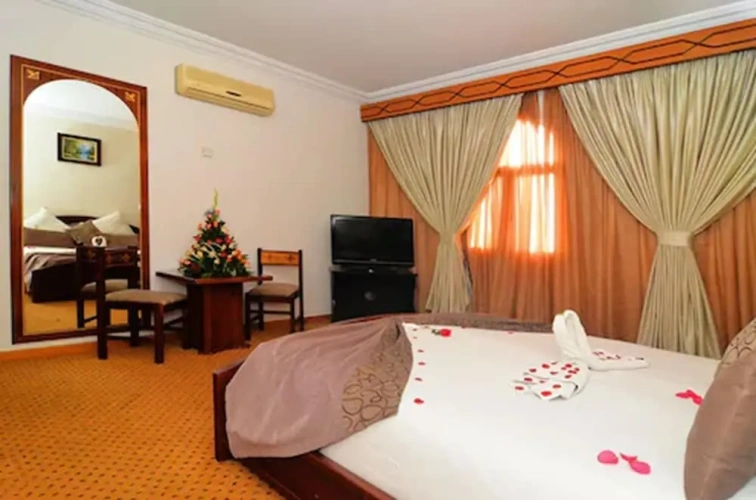 Comfort Single room