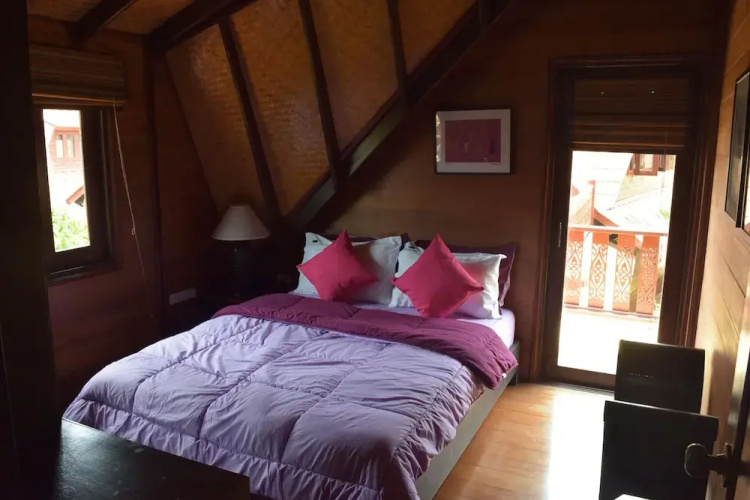 4 bedroom beachfront Villa 3 SDV024-By Samui Dream Villas