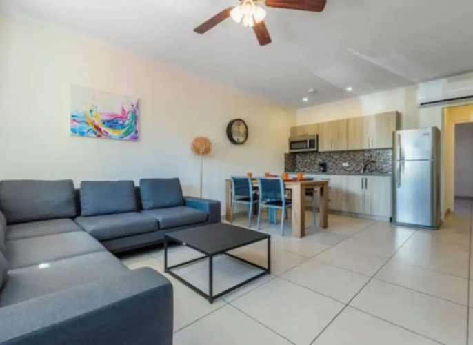 Apartamento para Parejas en Eagle Beach