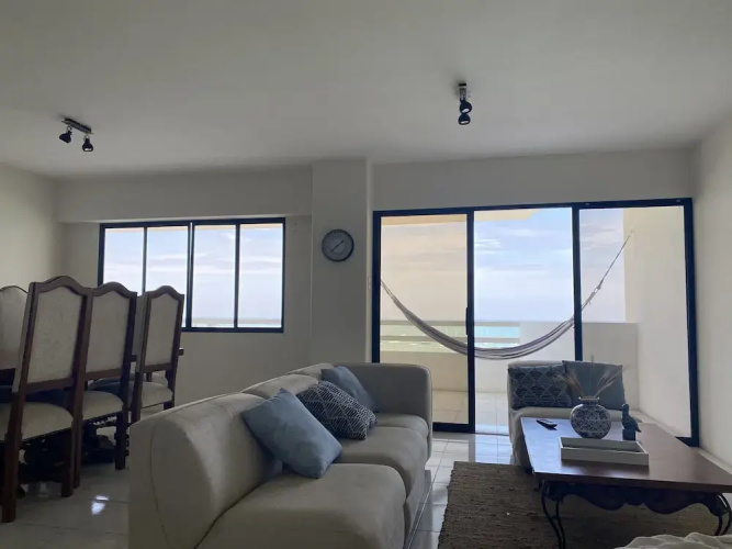Ocean Front 7th Floor Apartment