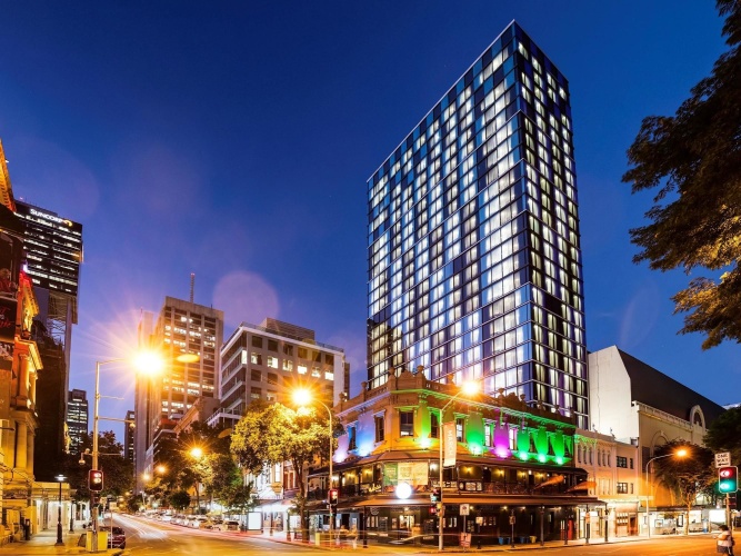 ibis Styles Brisbane Elizabeth Street Hotel photo 21