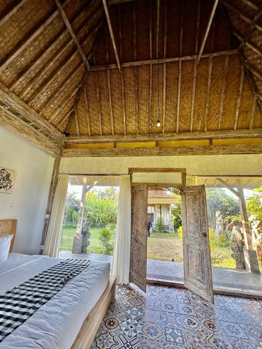 Bali Eco Living Dormitory by ZUZU