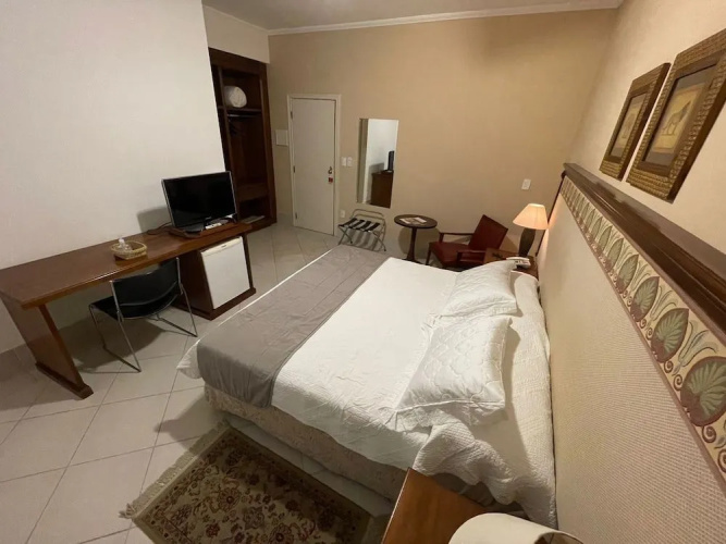Hotel Firenze Serra Negra
