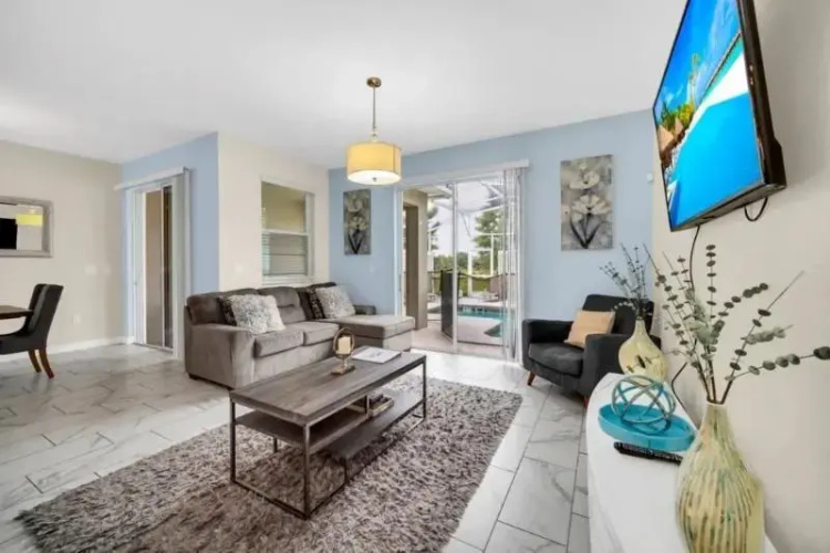 Champions Gate Resort Townhomes