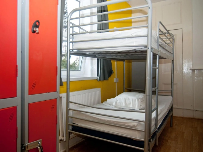 Bed in Dorm (female dorm)