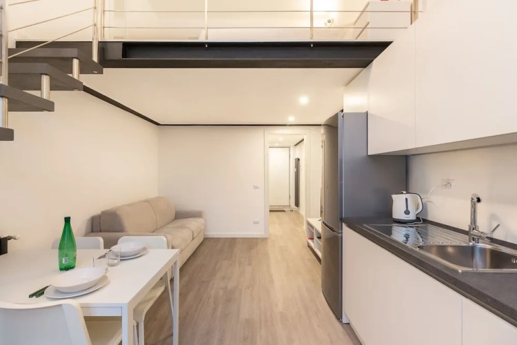 Double Apartment