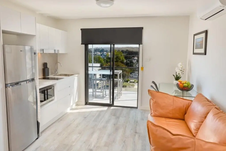 Deluxe Studio with balcony