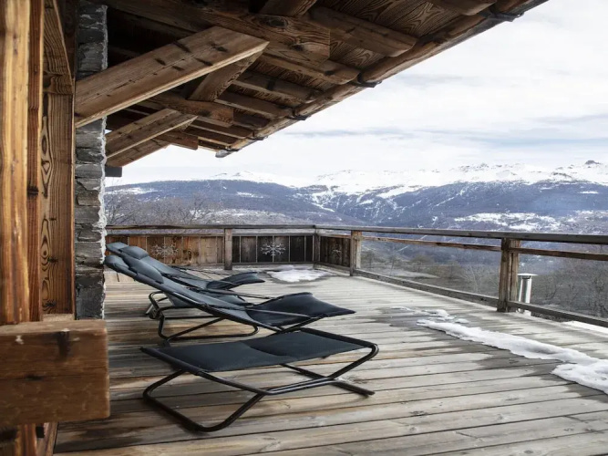 Be Cool Sauna & Luxury Chalet 10 Pers