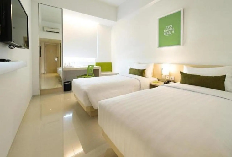 Zuri Express Lippo Cikarang