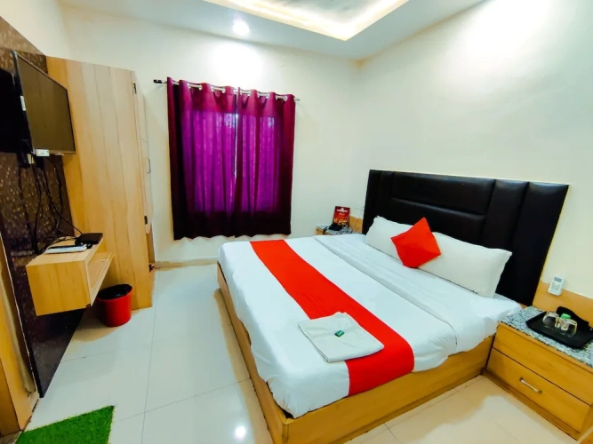 Deluxe room