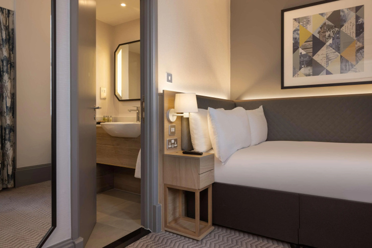 Hilton Nottingham hotel photo 7