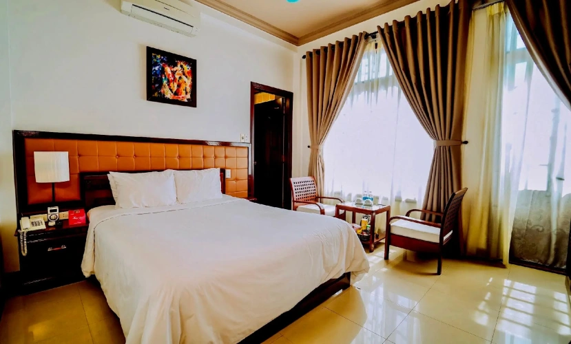 Deluxe Double room