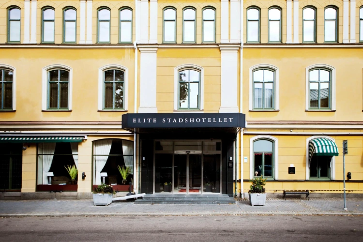 Elite Stadshotellet Karlstad