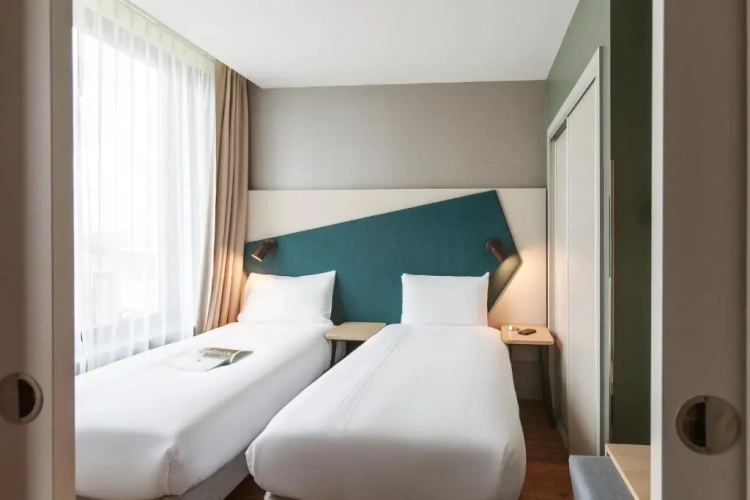 1 Bedroom Twin Apartment