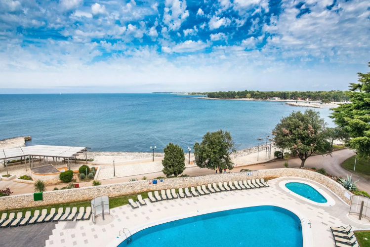 Hotel Umag Plava Laguna photo 20