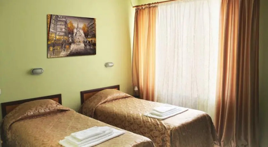 Фотография номера гостиницы Учебная