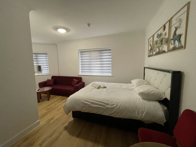 Premium Double room