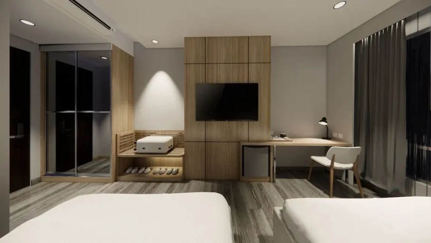 Executive Quadruple room