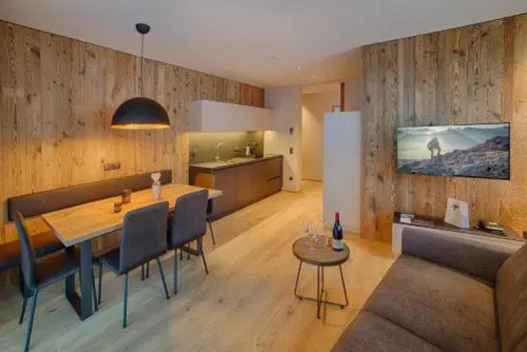 K1 Mountain Chalet