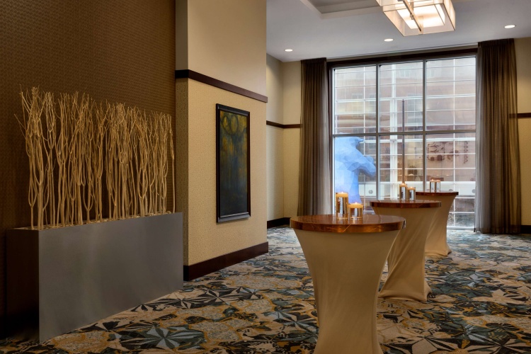 Embassy Suites by Hilton Denver Downtown Convention Center photo 22
