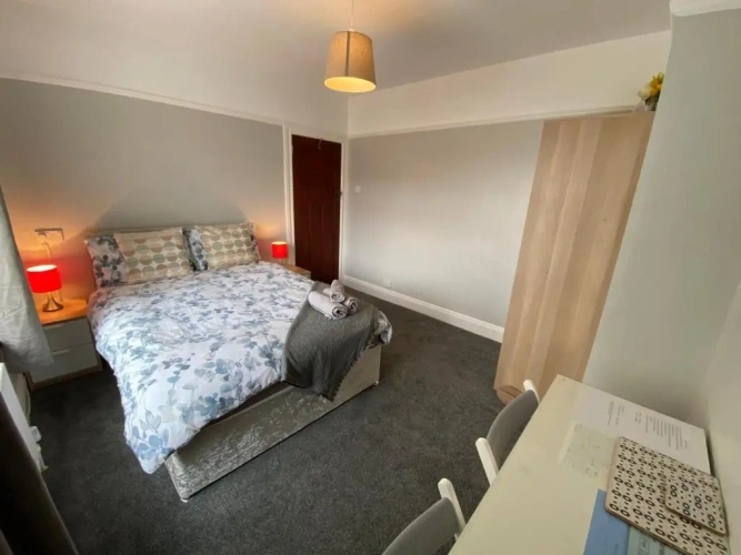 Standard Double room