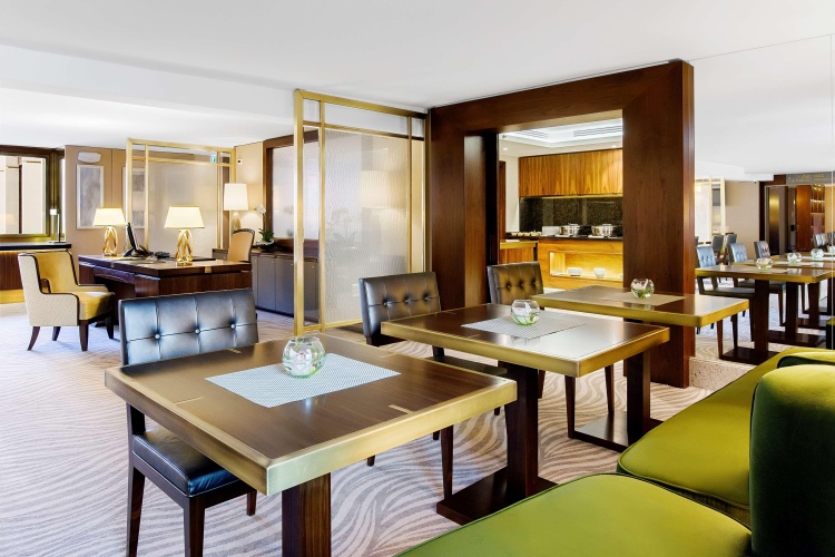 Hilton Budapest hotel photo 26