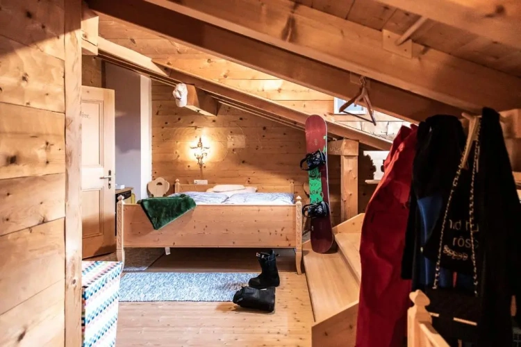 Classic Double room with view