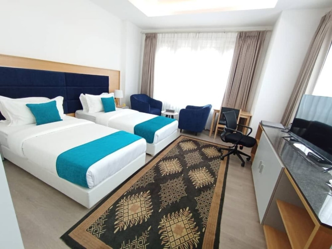 Hotel Changangkha - ティンプー