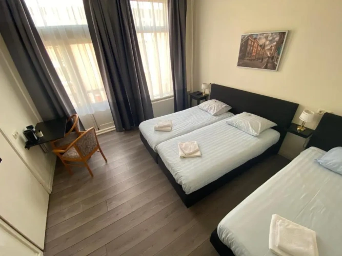 Comfort Triple room