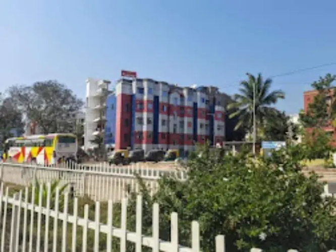 Zeromiles Hotel Prasant