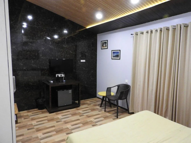 Nature Leap Resort