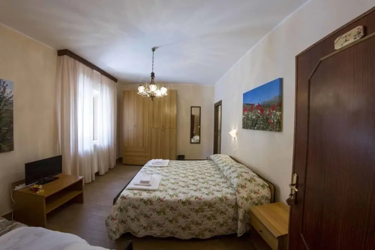 Rifugio Perugia