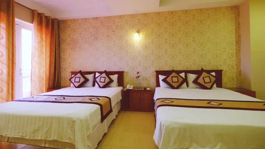 Ba Sao Hotel