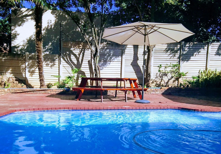 PTA East Guest Rooms