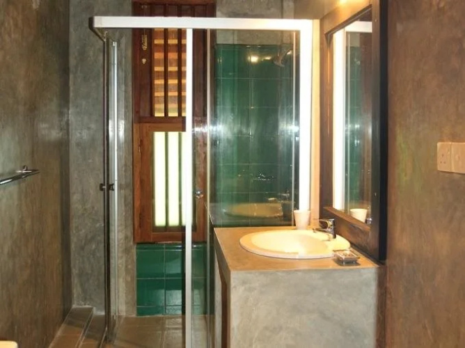Lagoon House Rekawa