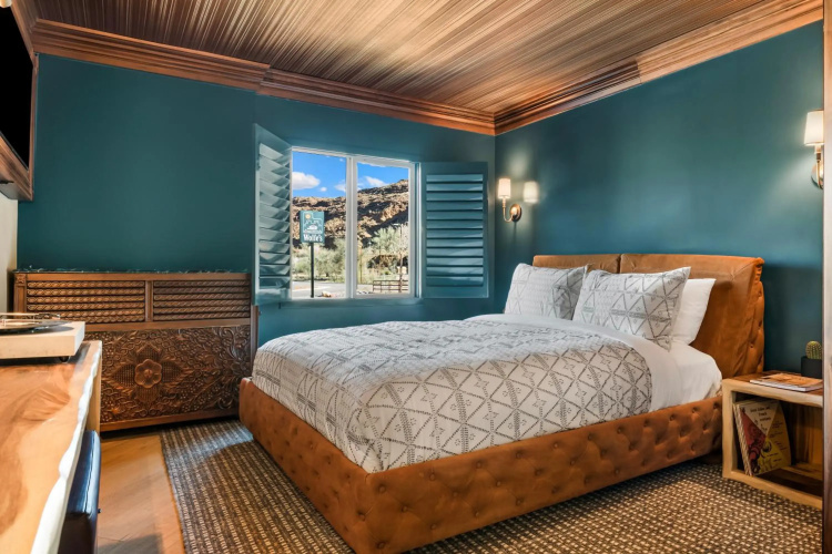 Wolfe's Hotel Moab