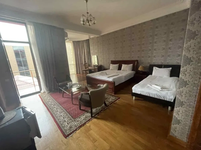 Classic Triple room