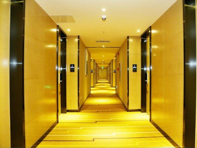 Hotel rooms