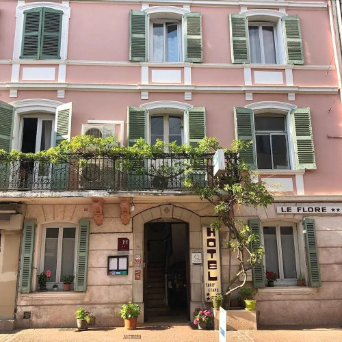 Hôtel Le Flore