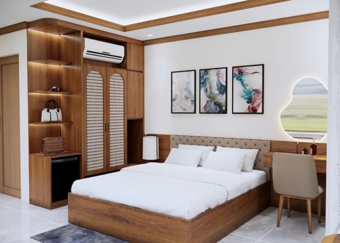 Superior Double room