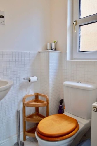 3 Bedroom House With Parking