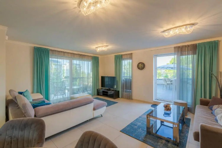 Admiral Luxury IV. apartman