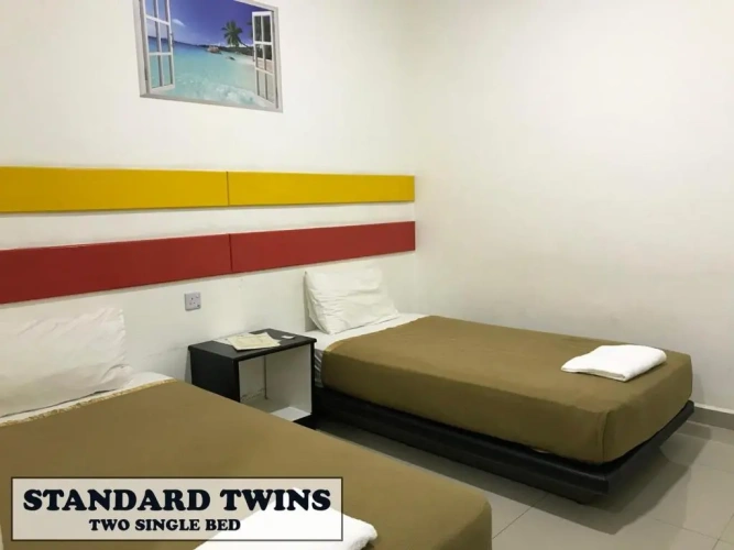 Standard Twin room