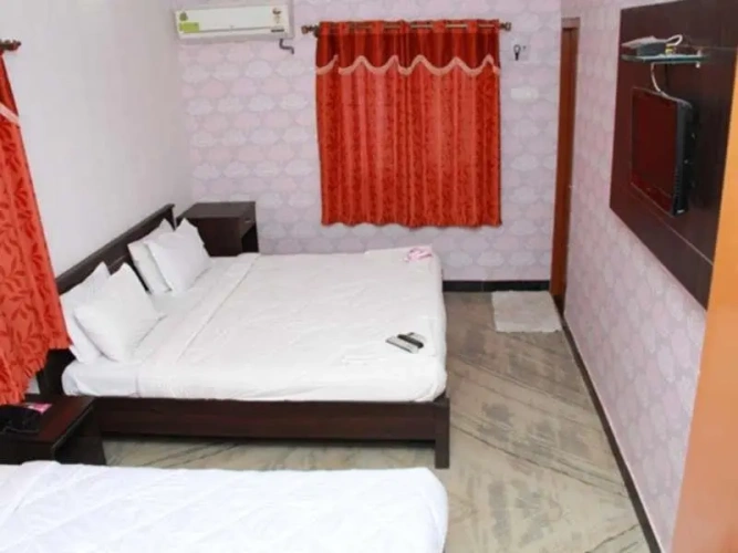 Economy room