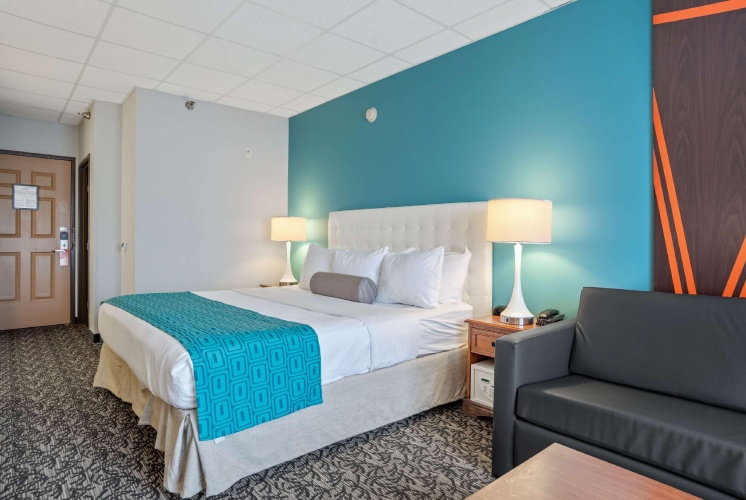 Business Double room